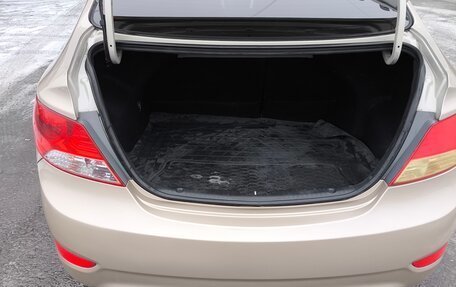 Hyundai Solaris II рестайлинг, 2014 год, 1 000 050 рублей, 12 фотография