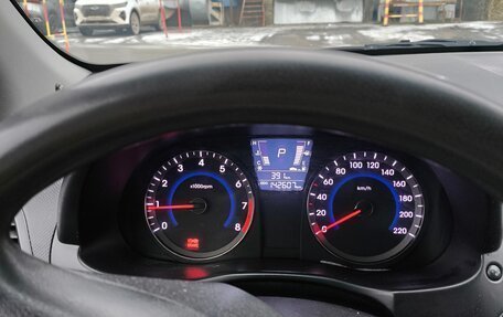 Hyundai Solaris II рестайлинг, 2014 год, 1 000 050 рублей, 14 фотография