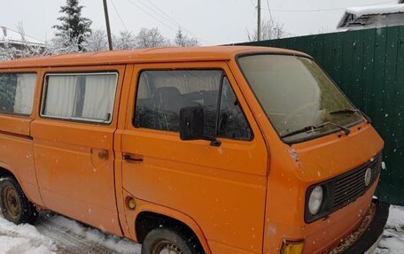 Volkswagen Transporter T3, 1982 год, 250 000 рублей, 2 фотография
