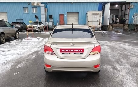 Hyundai Solaris II рестайлинг, 2014 год, 1 000 050 рублей, 6 фотография