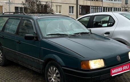Volkswagen Passat B3, 1988 год, 190 000 рублей, 3 фотография