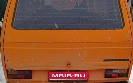 Volkswagen Transporter T3, 1982 год, 250 000 рублей, 4 фотография