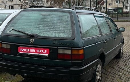 Volkswagen Passat B3, 1988 год, 190 000 рублей, 7 фотография