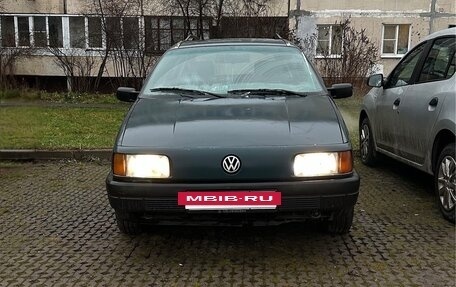 Volkswagen Passat B3, 1988 год, 190 000 рублей, 2 фотография