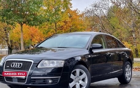 Audi A6, 2007 год, 1 098 000 рублей, 3 фотография