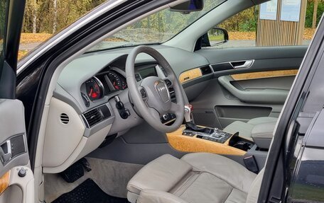 Audi A6, 2007 год, 1 098 000 рублей, 8 фотография