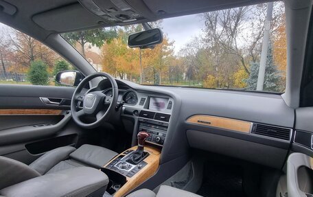 Audi A6, 2007 год, 1 098 000 рублей, 9 фотография