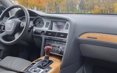 Audi A6, 2007 год, 1 098 000 рублей, 11 фотография