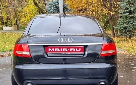 Audi A6, 2007 год, 1 098 000 рублей, 5 фотография