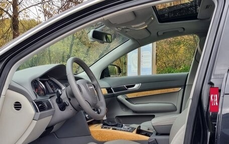 Audi A6, 2007 год, 1 098 000 рублей, 7 фотография