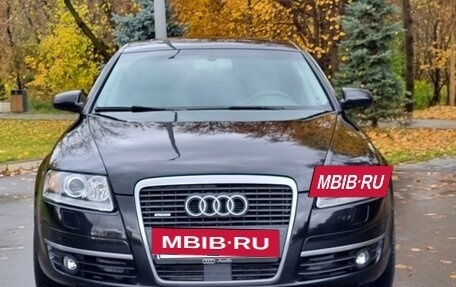 Audi A6, 2007 год, 1 098 000 рублей, 2 фотография