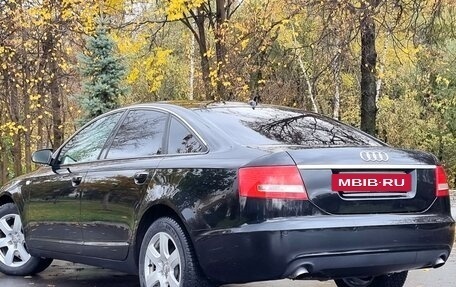 Audi A6, 2007 год, 1 098 000 рублей, 6 фотография