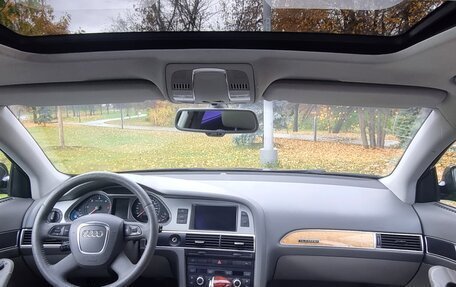Audi A6, 2007 год, 1 098 000 рублей, 15 фотография