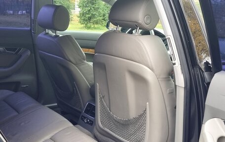 Audi A6, 2007 год, 1 098 000 рублей, 13 фотография