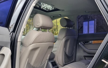 Audi A6, 2007 год, 1 098 000 рублей, 12 фотография