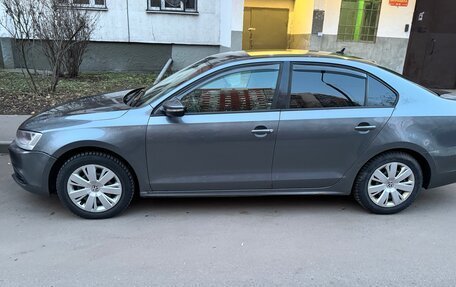 Volkswagen Jetta VI, 2011 год, 888 000 рублей, 5 фотография