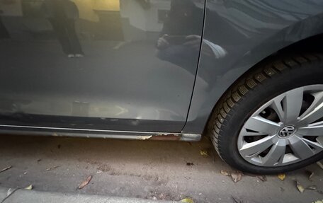 Volkswagen Jetta VI, 2011 год, 888 000 рублей, 10 фотография