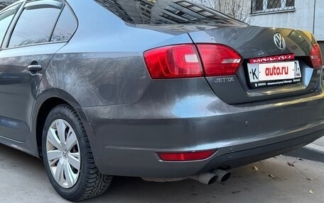 Volkswagen Jetta VI, 2011 год, 888 000 рублей, 6 фотография