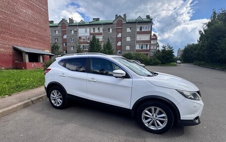 Nissan Qashqai, 2017 год, 1 600 000 рублей, 5 фотография