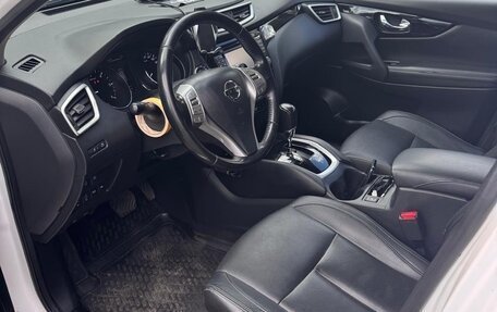 Nissan Qashqai, 2017 год, 1 600 000 рублей, 7 фотография