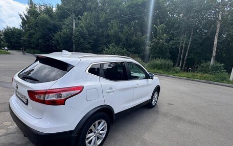 Nissan Qashqai, 2017 год, 1 600 000 рублей, 9 фотография