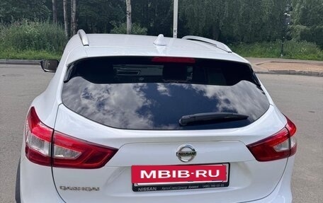 Nissan Qashqai, 2017 год, 1 600 000 рублей, 8 фотография