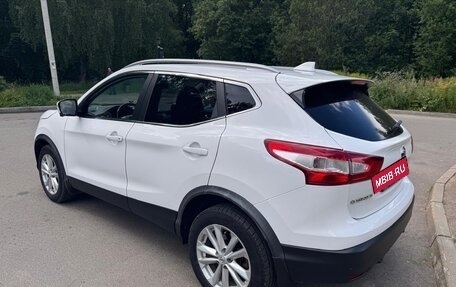 Nissan Qashqai, 2017 год, 1 600 000 рублей, 4 фотография