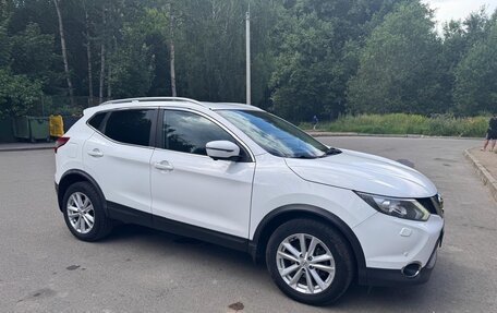 Nissan Qashqai, 2017 год, 1 600 000 рублей, 10 фотография