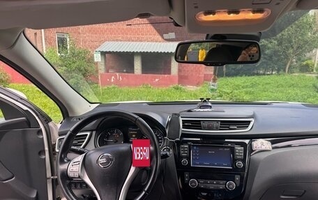 Nissan Qashqai, 2017 год, 1 600 000 рублей, 12 фотография