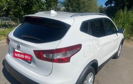 Nissan Qashqai, 2017 год, 1 600 000 рублей, 16 фотография