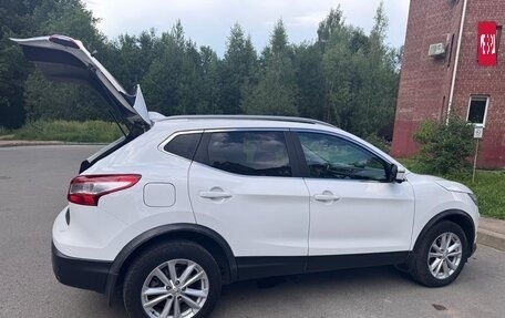 Nissan Qashqai, 2017 год, 1 600 000 рублей, 14 фотография