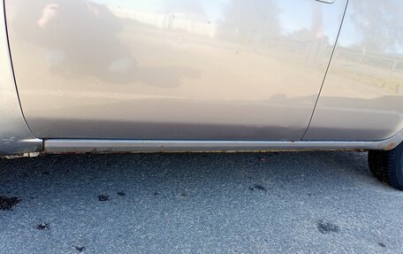 Toyota bB I рестайлинг, 2004 год, 490 000 рублей, 12 фотография