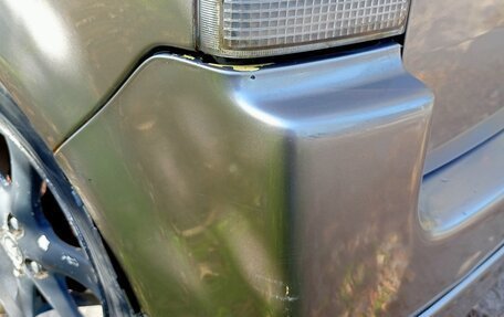 Toyota bB I рестайлинг, 2004 год, 490 000 рублей, 14 фотография