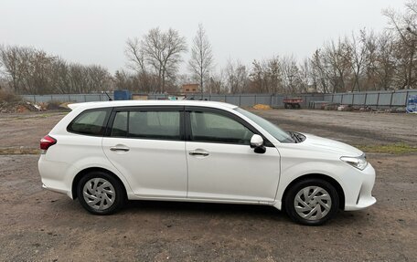 Toyota Corolla, 2018 год, 1 200 000 рублей, 4 фотография