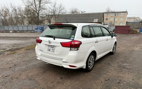 Toyota Corolla, 2018 год, 1 200 000 рублей, 5 фотография