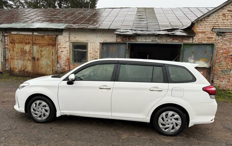 Toyota Corolla, 2018 год, 1 200 000 рублей, 6 фотография