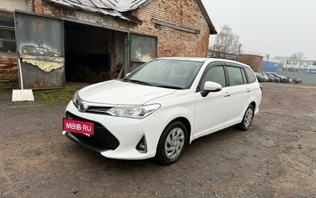 Toyota Corolla, 2018 год, 1 200 000 рублей, 8 фотография