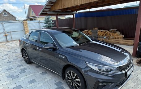 KIA Optima IV, 2018 год, 2 100 000 рублей, 2 фотография