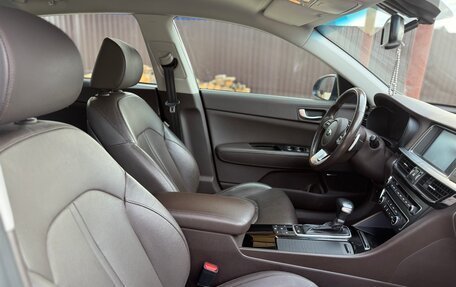 KIA Optima IV, 2018 год, 2 100 000 рублей, 4 фотография