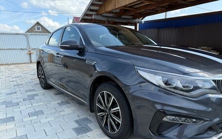 KIA Optima IV, 2018 год, 2 100 000 рублей, 3 фотография