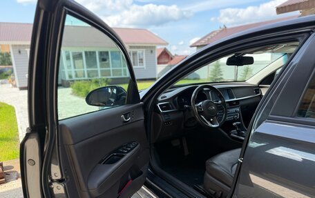 KIA Optima IV, 2018 год, 2 100 000 рублей, 9 фотография