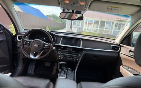 KIA Optima IV, 2018 год, 2 100 000 рублей, 8 фотография