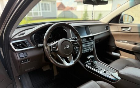 KIA Optima IV, 2018 год, 2 100 000 рублей, 10 фотография