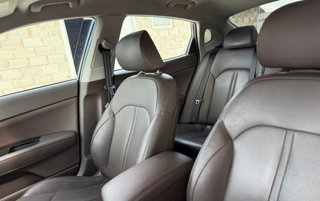 KIA Optima IV, 2018 год, 2 100 000 рублей, 7 фотография