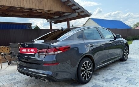 KIA Optima IV, 2018 год, 2 100 000 рублей, 11 фотография