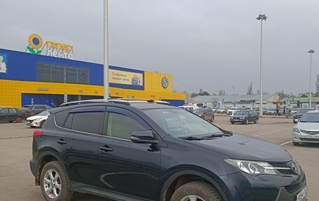 Toyota RAV4, 2015 год, 2 330 000 рублей, 16 фотография