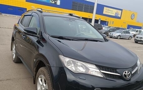 Toyota RAV4, 2015 год, 2 330 000 рублей, 9 фотография