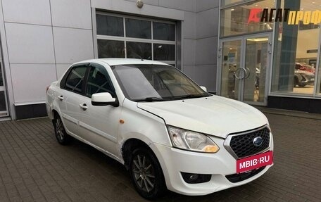 Datsun on-DO I рестайлинг, 2016 год, 304 000 рублей, 2 фотография