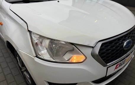 Datsun on-DO I рестайлинг, 2016 год, 304 000 рублей, 19 фотография