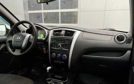 Datsun on-DO I рестайлинг, 2016 год, 304 000 рублей, 17 фотография